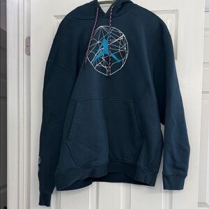 Jordan Essentials Mountainside Graphic Hoodie